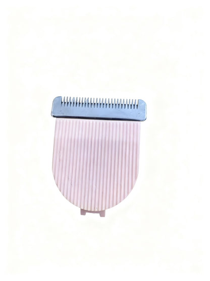 Lustrelle Softline Trim — Waterproof Dual-Head Electric Hair Remover