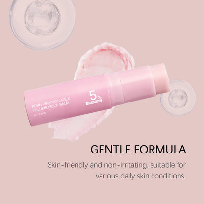 Lustrelle Collagen Cream — Plump, Firm & Smooth
