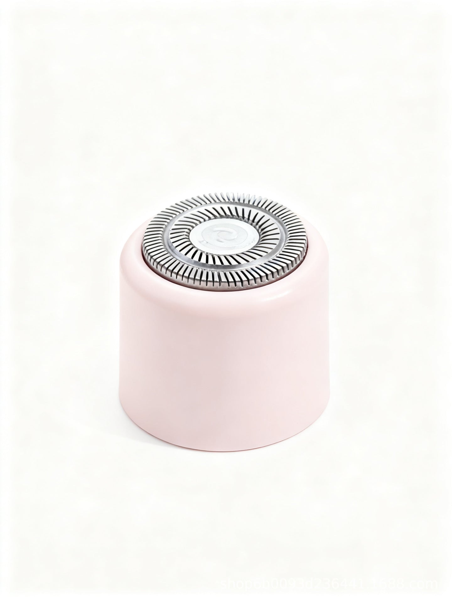 Lustrelle Softline Trim — Waterproof Dual-Head Electric Hair Remover