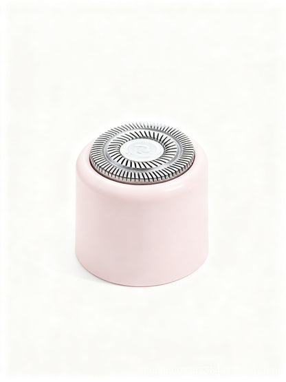 Lustrelle Softline Trim — Waterproof Dual-Head Electric Hair Remover