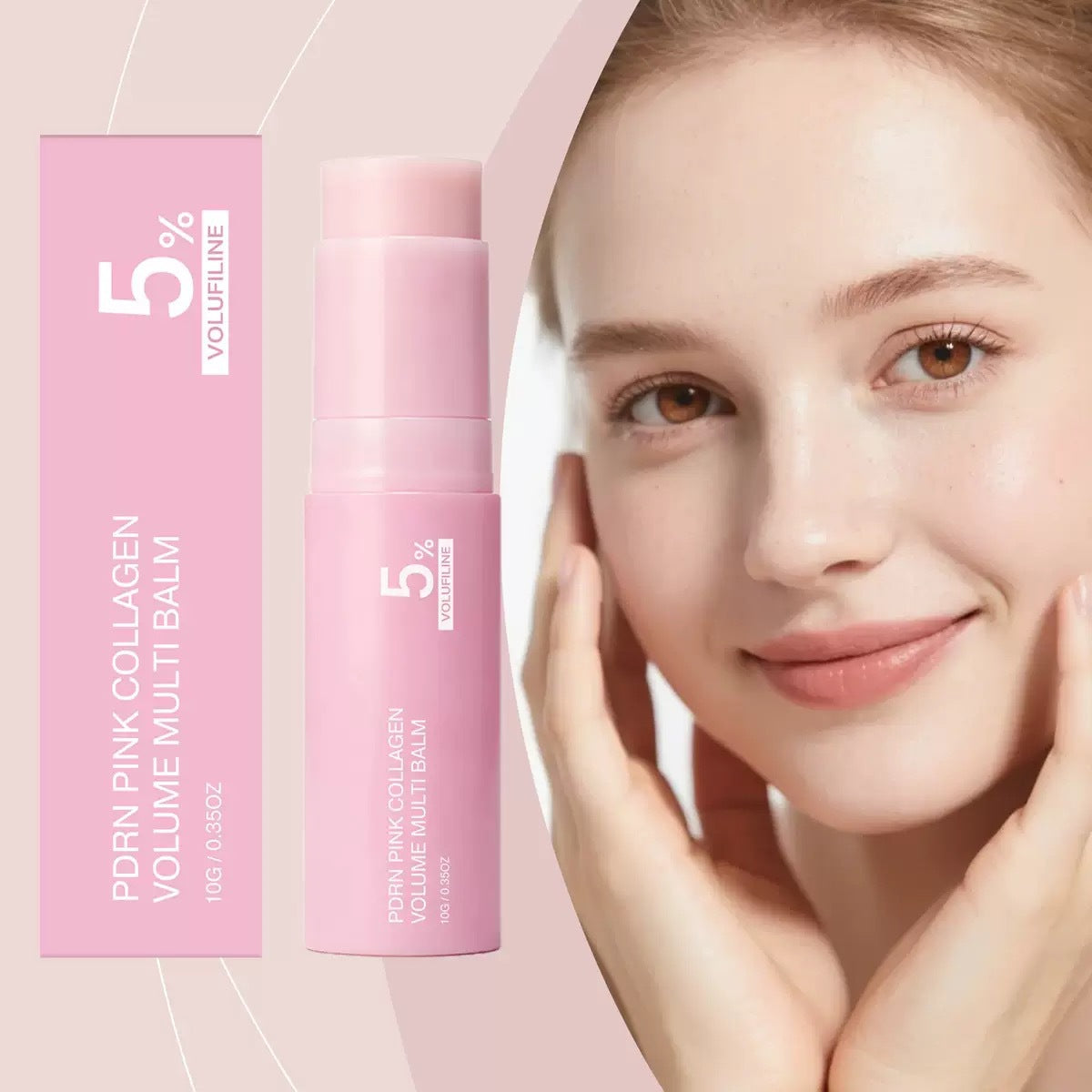Lustrelle Collagen Cream — Plump, Firm & Smooth
