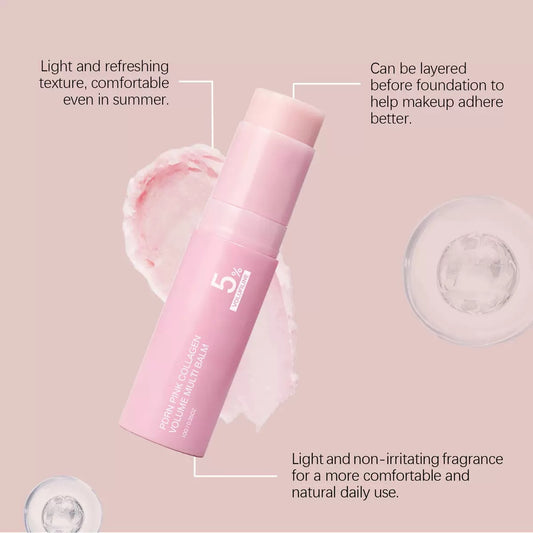 Lustrelle Collagen Cream — Plump, Firm & Smooth