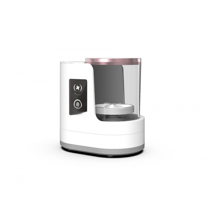 Automatic Cosmetic Brush Cleaning Tool