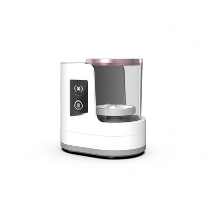 Automatic Cosmetic Brush Cleaning Tool