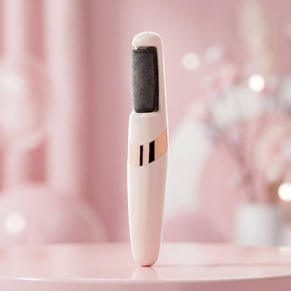 Lustrelle Softline Smoothing Wand — Salon-Smooth Feet at Home
